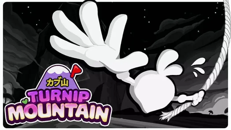 Turnip Mountain lanzamiento