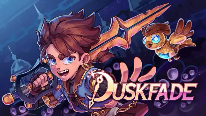 Duskfade llega el 13 de agosto