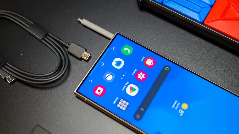 Todas las formas de ver la salud de la batería en un Samsung Galaxy