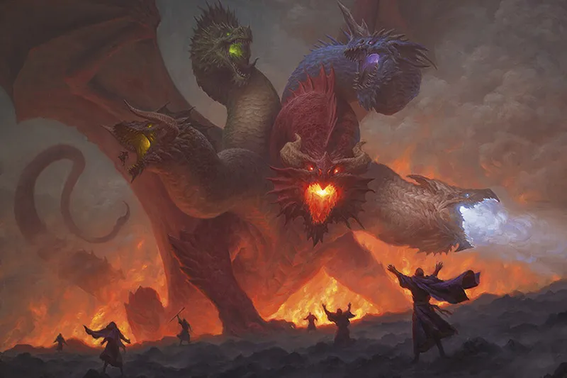 La magia detrás de Magic: las claves del diseñador que ha mantenido el juego vivo y fresco tras más 30 años y más de 30.000 cartas