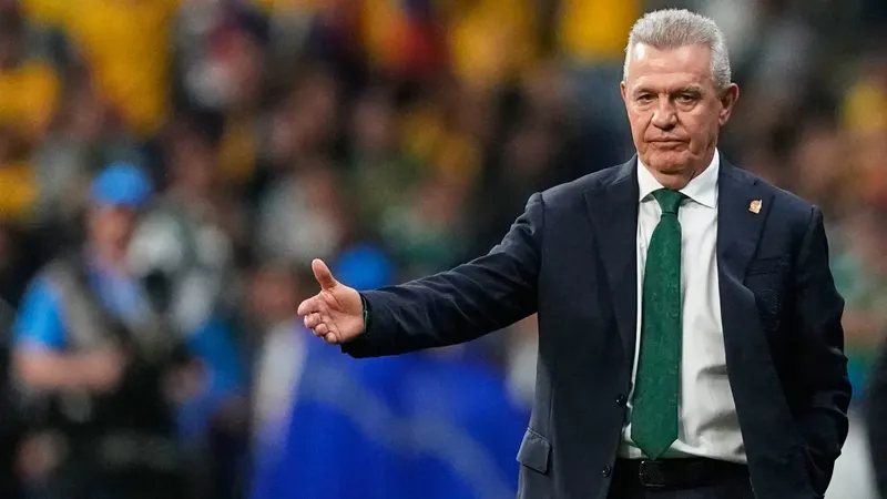 ¿Cómo le fue a Javier Aguirre en su tercer proceso con México?
