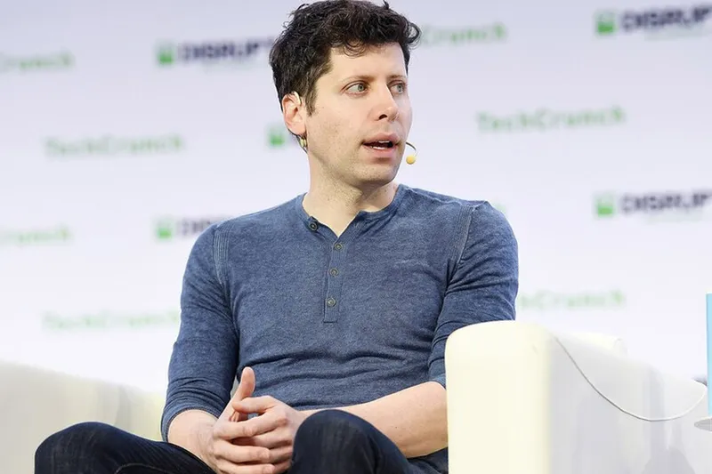 Sam Altman: "No encuentro una palabra lo suficientemente dramática para describir el problema al que nos enfrentamos"