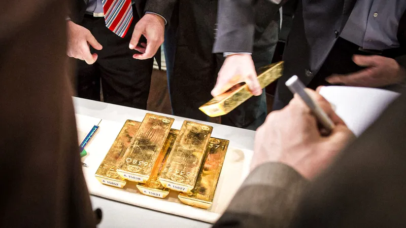 Países Bajos saca su oro de Estados Unidos: ¿Por qué surge la desconfianza?