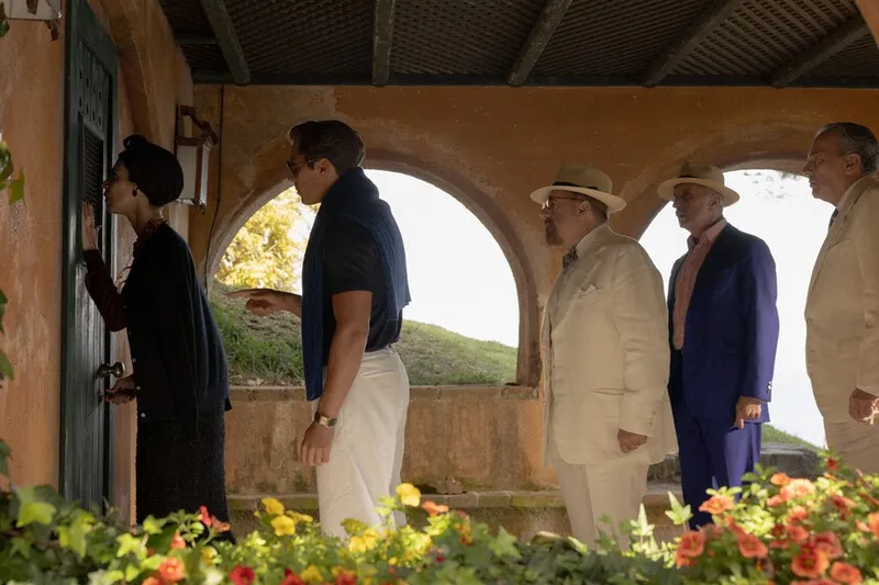 Sólo tiene 4 episodios y es extrañamente adictiva. La nueva miniserie de suspense de Netflix es algo sencillamente único en la plataforma