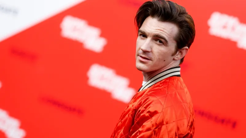 Caso Drake Bell: Lo investigan por EXTORSIÓN