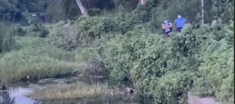 Hallan muerto a desconocido en balneario El Salto, San Rafael del Sur