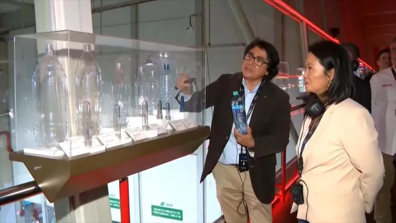 Coca Cola se expande en Perú mientras extrae agua de un acuífero restringido