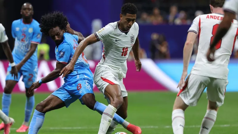 La RD Congo, en busca de hacer historia