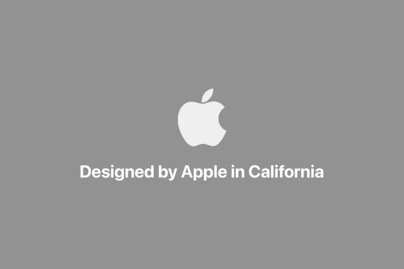 "Es sumamente engañoso", expertos cuestionan el 'Design by Apple in California' de las cajas de los iPhone