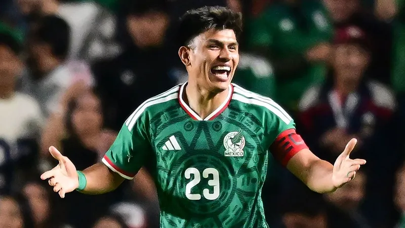 Los 7 jugadores de México que sí o sí serán titulares ante Sudáfrica