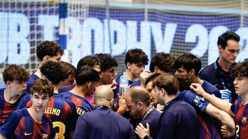 Aalborg - Barça, en directo | Final Four de la Champions League