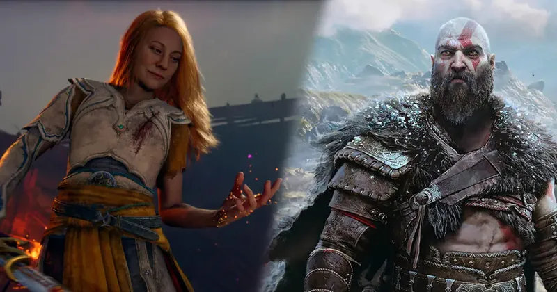 God of War regresa, pero de una forma que nunca imaginamos: el spin-off de Faye es real y llegará a PlayStation 5