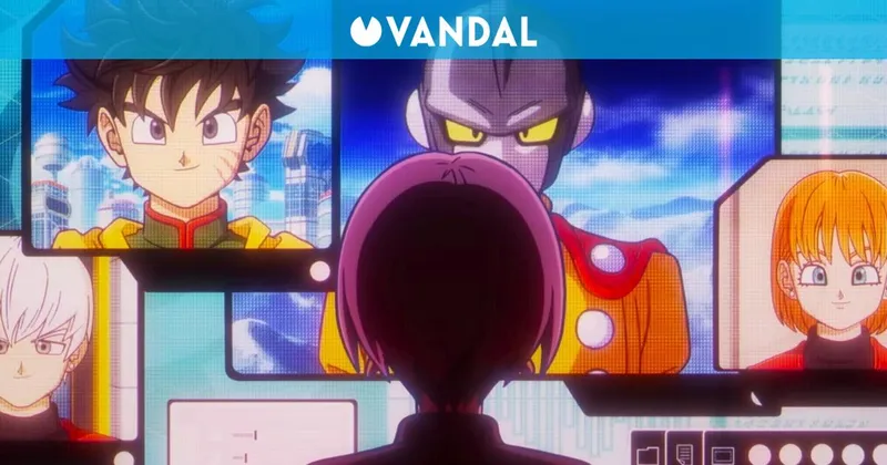 Dragon Ball Xenoverse 3 presenta en detalle a los últimos personajes de Akira Toriyama en su nuevo futuro