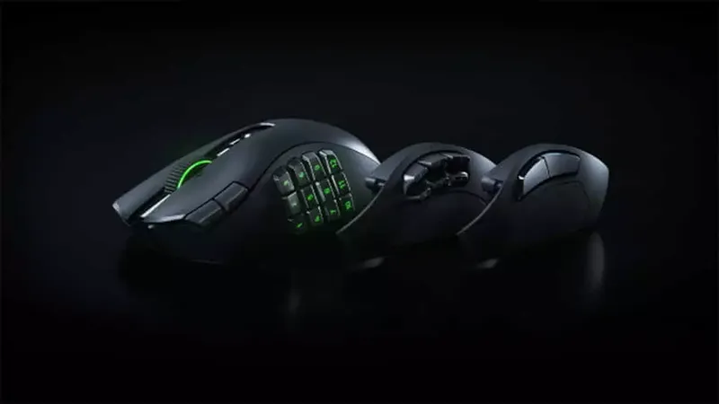 El rey de los MMOs sube de nivel: Razer Naga V3 Pro