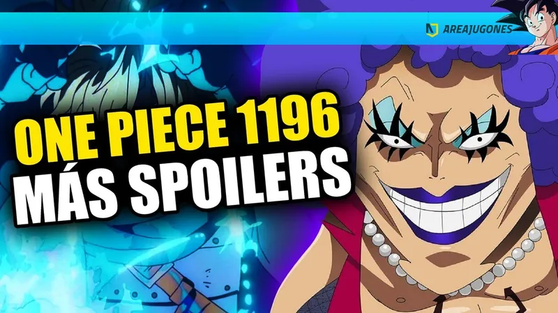 One Piece: se filtran aún más spoilers del capítulo 1196 que profundizan en el curioso flashback de Sanji e Ivankov