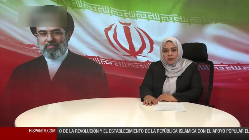 Líder de Irán llama a la unidad frente a EEUU e Israel en aniversario de fallecimiento del Imam Jomeini – Noticiero 16:30