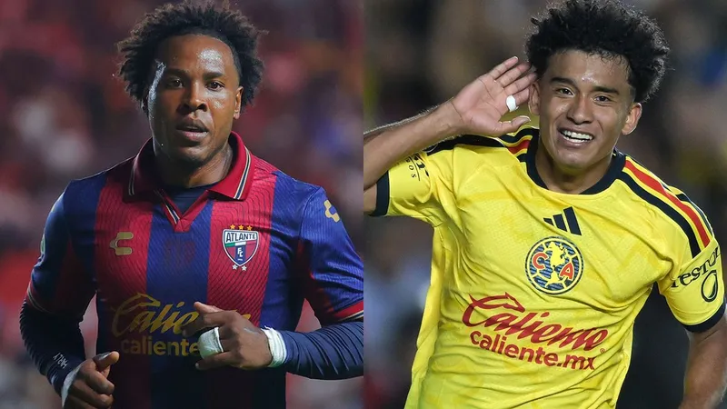 América, Atlante y los clubes más antiguos de la Liga MX