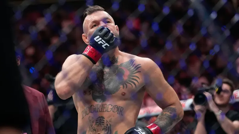Conor McGregor confirma que será operado tras su derrota en UFC 329 y promete volver al octágono