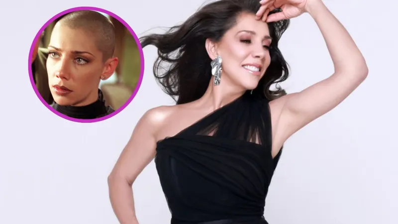 Cynthia Klitbo, la terrible Tamara de “El privilegio de amar”, entra a La Casa de los Famosos 2026