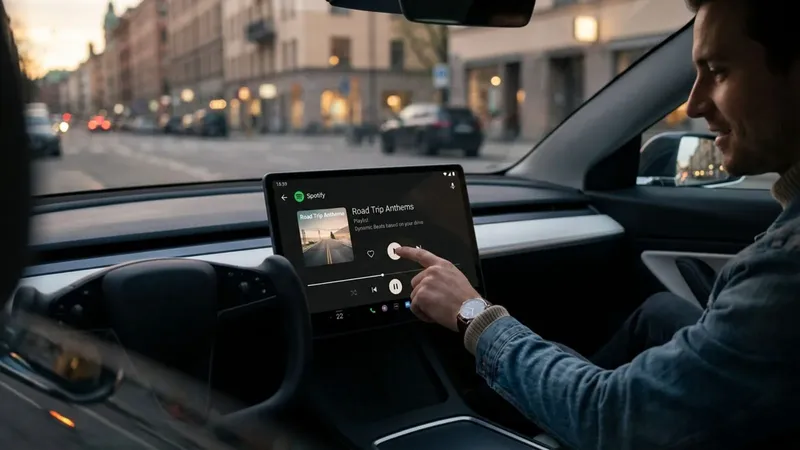 Android Auto cambia la forma de escuchar música y pierde estas dos funciones