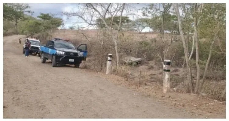 Hallan cadáver con signos de violencia en Paso Ancho, Estelí