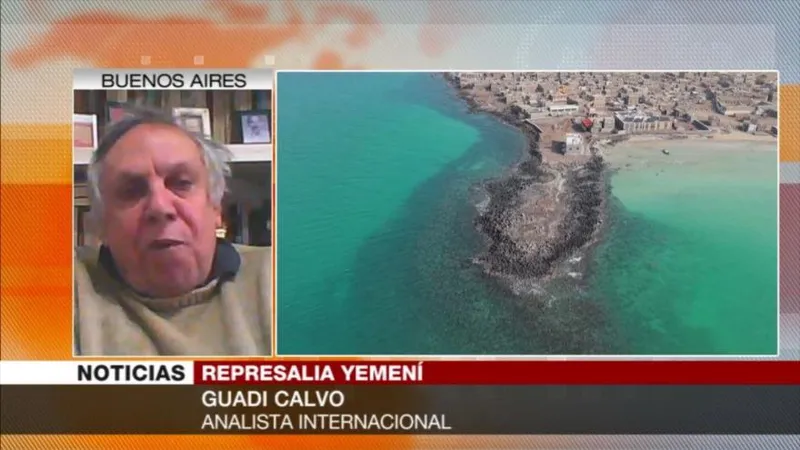 ¿Cómó Ansarolá de Yemen ha plantado cara a Riad en 12 años?