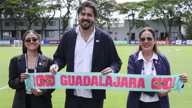 Amaury Vergara espera que México y Corea del Sur avancen a la siguiente fase