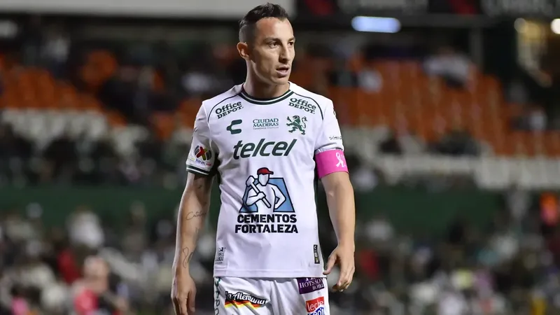 Andrés Guardado niega oferta para sumarse a la Selección Mexicana de Rafa Márquez