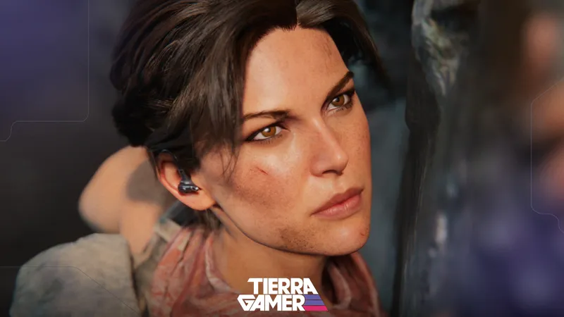 Tomb Raider: Catalyst la nueva aventura de Lara Croft se va hasta 2028