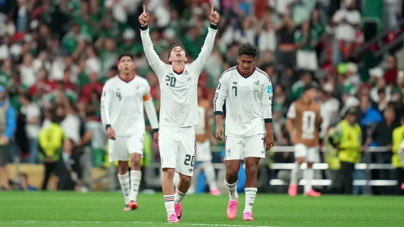 México hace historia tras superar a Chequia: firma paso perfecto y avanza con autoridad a los dieciseisavos del Mundial 2026