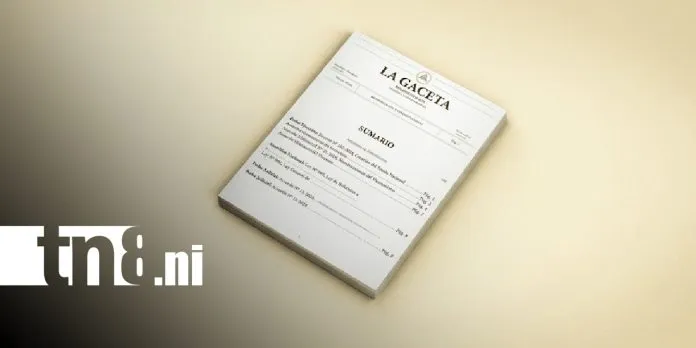 Aprueban traspaso de la Secretaría Jurídica y La Gaceta a la Procuraduría General de...