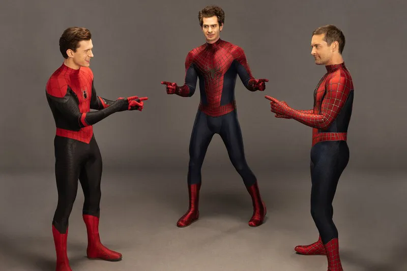 Nicolas Cage tiene claro quién es el actor que mejor ha interpretado a Spider-Man en el cine: "Fue el que más me impresionó"