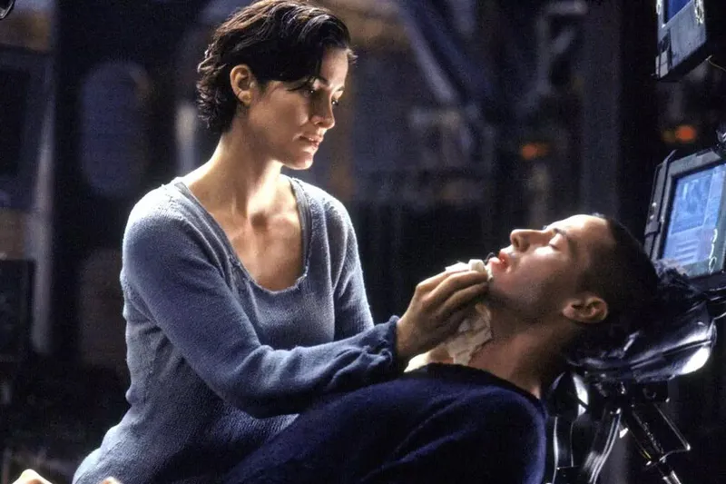 Pudiste ver la traición de Matrix mucho antes de que ocurriera, el problema es que estabas mirando a las pantallas equivocadas