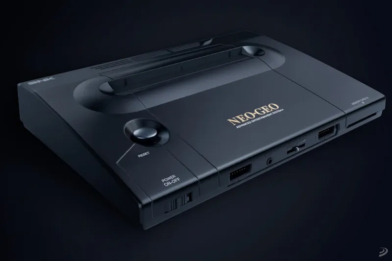 Es oficial. NEOGEO AES+ se retrasa y su nueva fecha de lanzamiento es dolorosa, aunque viene con una promesa que ilusiona