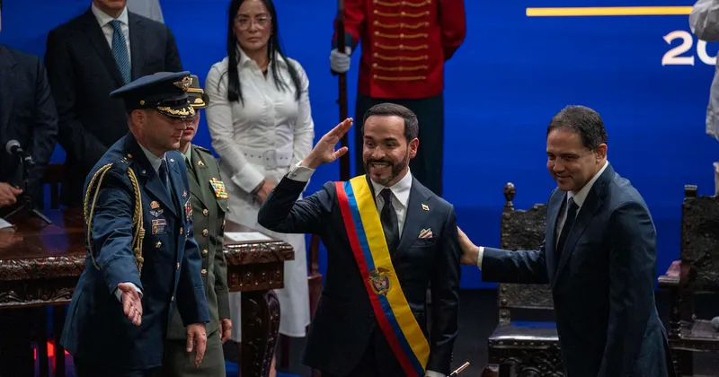 Primera evaluación de Abelardo De la Espriella y Keiko Fujimori en ranking de mejores y peores presidentes de Latam