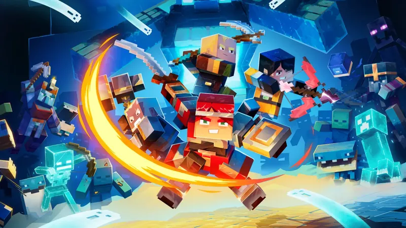 Análisis de Minecraft Dungeons II, el Diablo de Mojang que regresa con novedades y una jugabilidad tan accesible como divertida