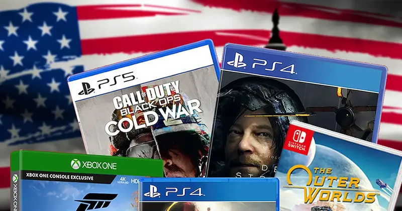 Estados Unidos propone ley para proteger los derechos de propiedad de los videojuegos ante la desaparición del formato físico: “si pagas por ello, es tuyo”