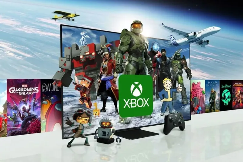 XBOX se ha dado cuenta de que lleva años desaprovechando sus grandes marcas. Hoy anuncia el nacimiento de XP