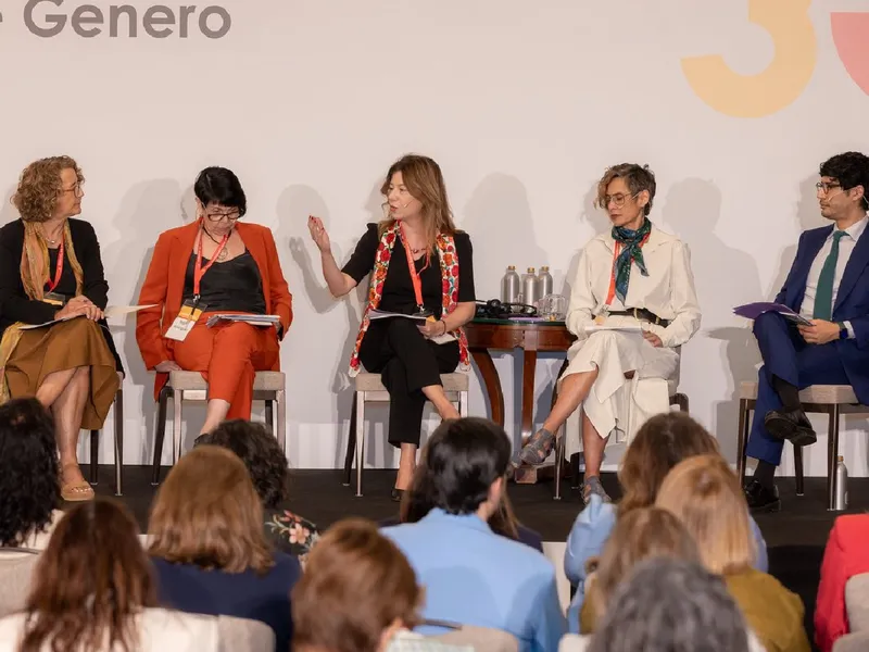 En V Foro Iberoamericano de Género Toledo, España