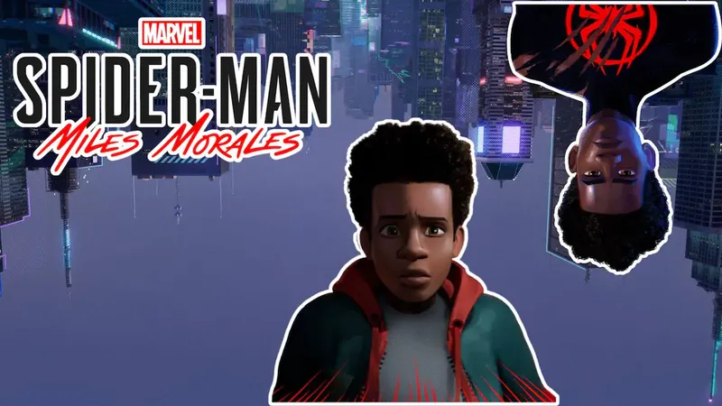 ¡Miles Morales está de regreso! Se filtra el tráiler de Spider-Man: Beyond the Spider-Verse