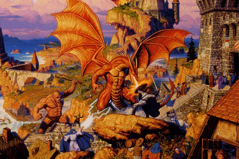 Richard Garriot tiene a punto de caramelo recuperar los derechos de Ultima y no descarta una secuela del RPG de fantasía