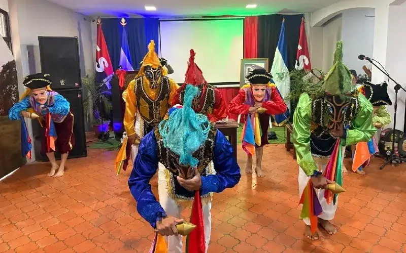 Celebramos en Costa Rica el 47/19