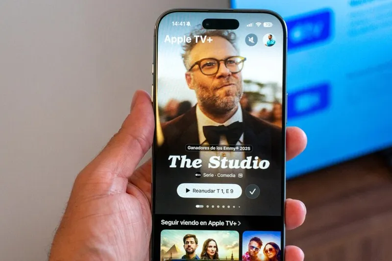 La mejor oferta de los Apple Days en MediaMarkt la tiene el iPhone Air: ya lo puedes comprar (otra vez) a su precio mínimo histórico