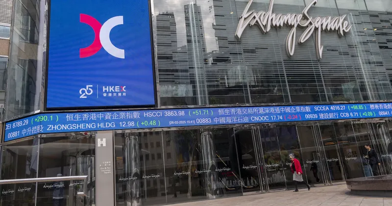 Transsion, el “rey de África” por sus celulares, recauda US$390 millones en oferta en Hong Kong