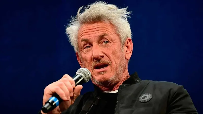 "Fue un ángel sobre mi hombro y todavía no lo supero": Sean Penn solo tiene agradecimientos para esta gran estrella de Hollywood