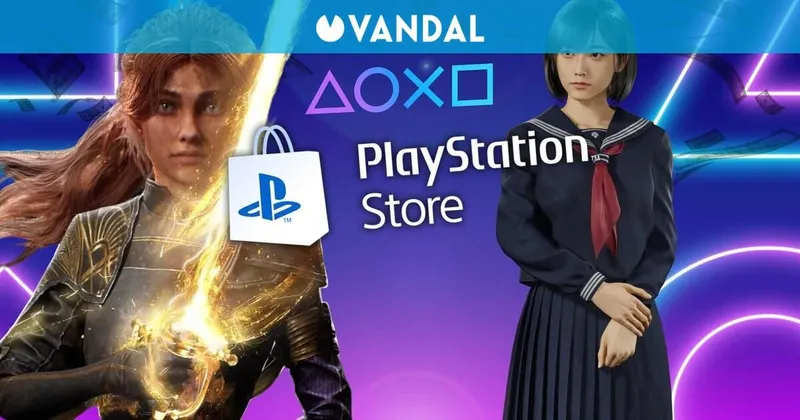 Las mejores ofertas de PS4 y PS5 en la PS Store de esta semana (27/05/2026)