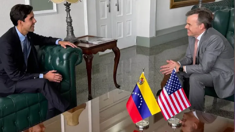 EEUU destaca retorno de la inflación venezolana a un dígito