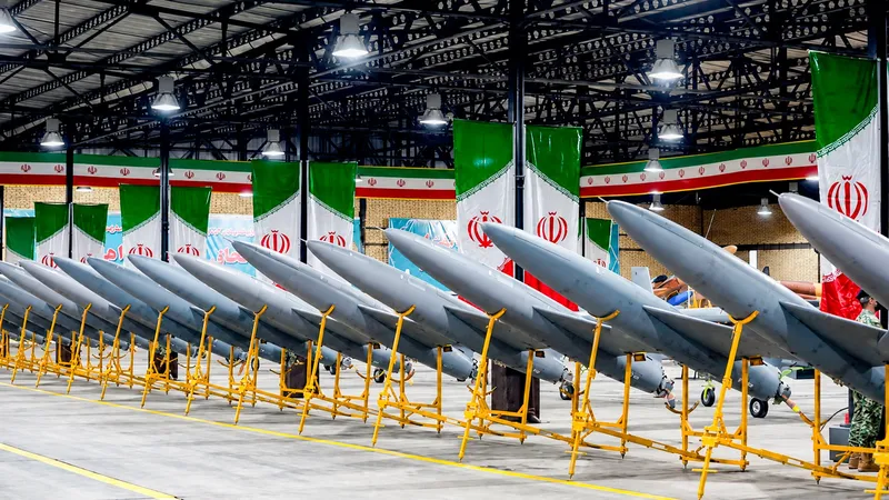 Irán refuerza su capacidad militar ante amenazas de EEUU