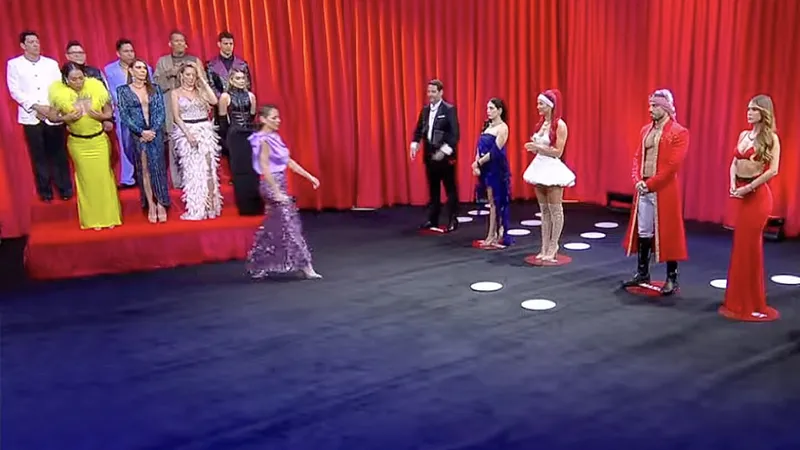 POSICIONAMIENTO de La Casa de los Famosos México: ¿Qué tanto se dijeron en la tercera gala de eliminación?