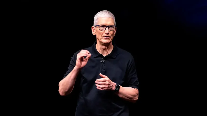 Tim Cook, ex CEO de Apple antes de irse: “Pocas personas entienden lo que se necesita para crear productos”